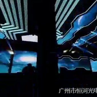 郴州国潮汇酒吧