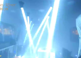 永州南华酒店派对房灯光效果