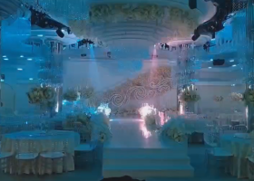 永州宁远延泊酒店宴会厅1厅